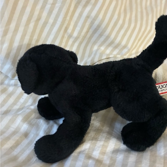 Douglas Chester Black Lab Plush Dog Toy Plush Stuffed Animal - Picture 7 of 8